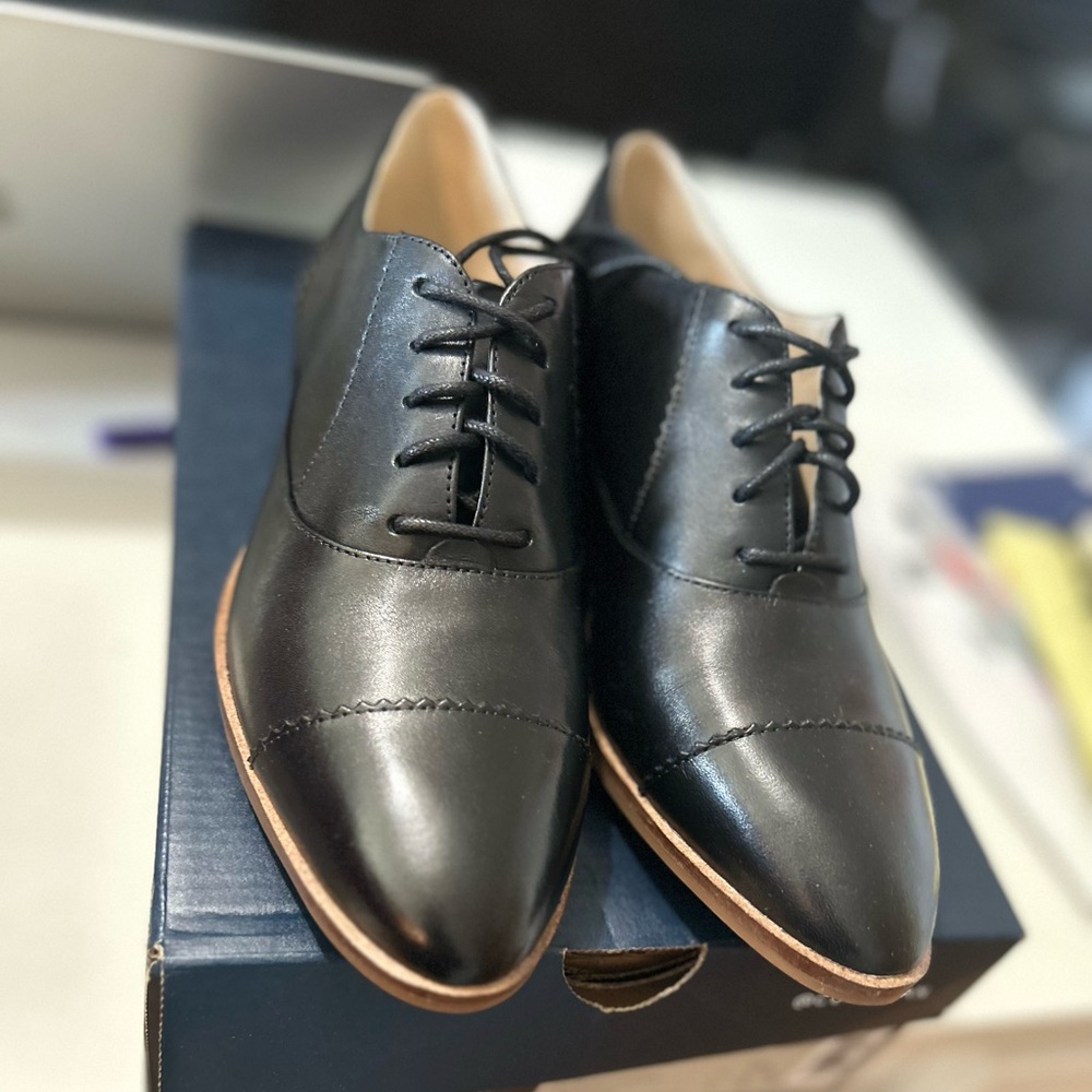 COPY - Cole Haan Arden Oxford NIB.